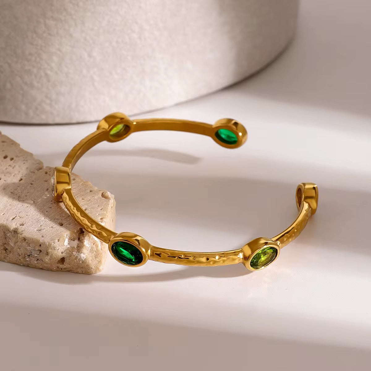 SEVYA BRACELET 18kgp