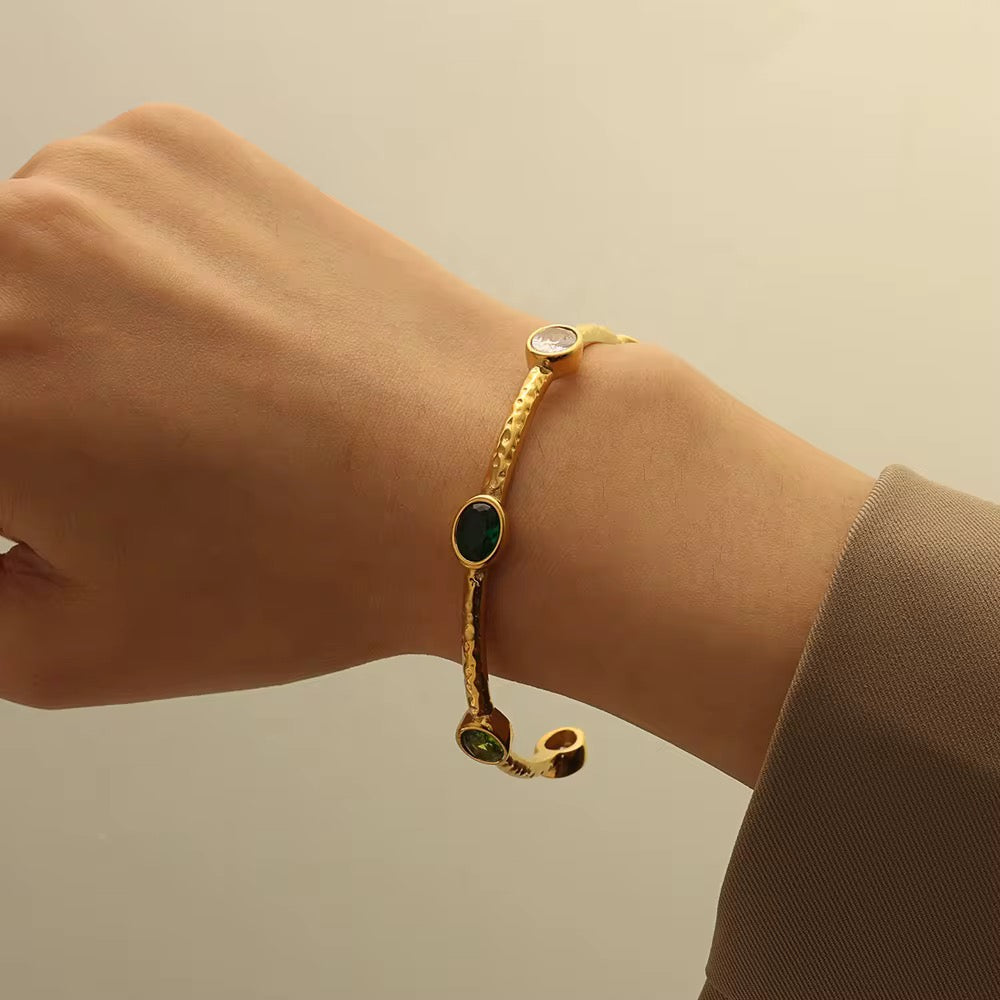 SEVYA BRACELET 18kgp